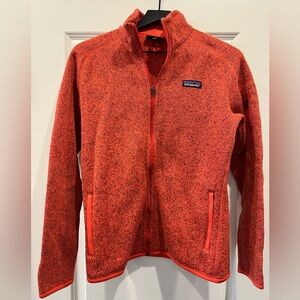 Patagonia Better Sweater Fleece Full Zip